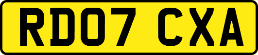 RD07CXA