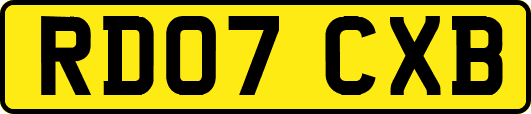 RD07CXB
