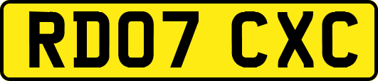 RD07CXC