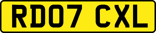 RD07CXL