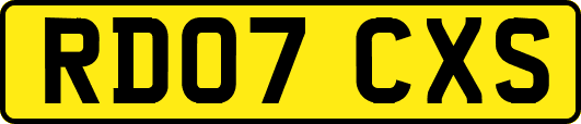 RD07CXS