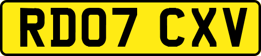 RD07CXV