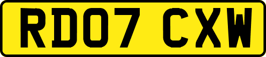 RD07CXW