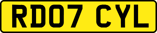 RD07CYL