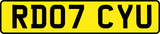 RD07CYU