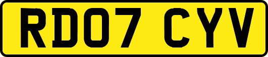 RD07CYV