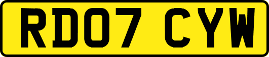 RD07CYW