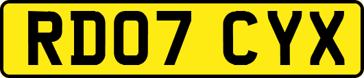 RD07CYX
