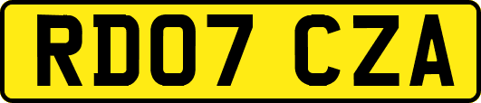 RD07CZA