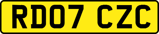 RD07CZC