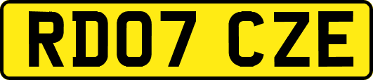 RD07CZE