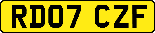 RD07CZF
