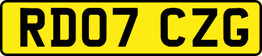 RD07CZG