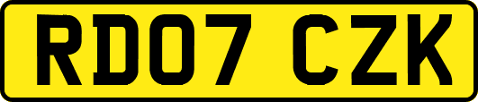 RD07CZK