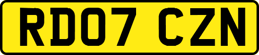 RD07CZN