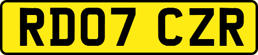 RD07CZR