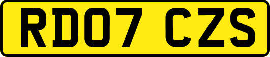 RD07CZS