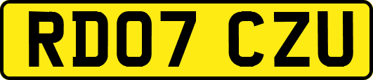 RD07CZU