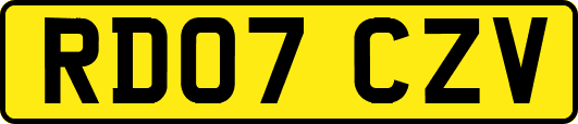 RD07CZV