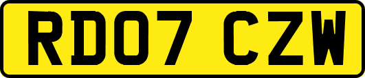 RD07CZW