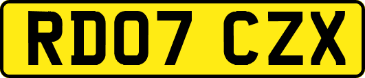 RD07CZX