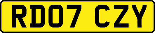 RD07CZY