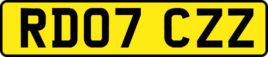 RD07CZZ
