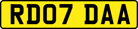RD07DAA