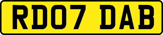 RD07DAB