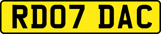 RD07DAC