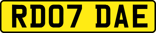 RD07DAE