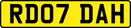RD07DAH