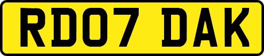 RD07DAK
