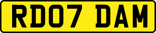 RD07DAM