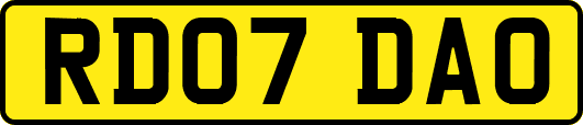 RD07DAO