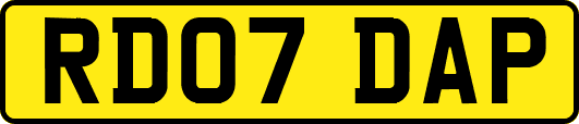 RD07DAP