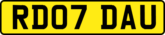 RD07DAU