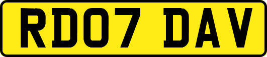 RD07DAV
