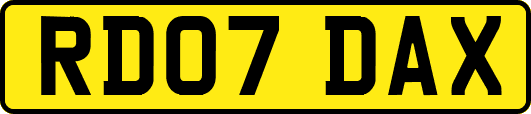 RD07DAX