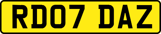 RD07DAZ