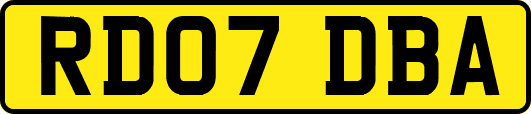 RD07DBA