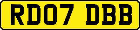 RD07DBB