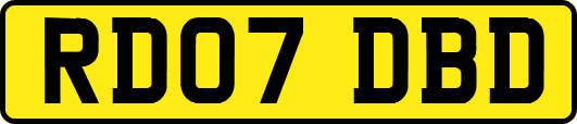 RD07DBD