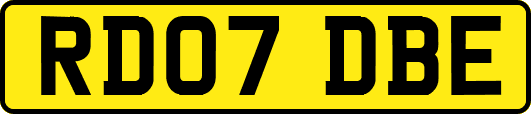 RD07DBE