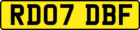 RD07DBF