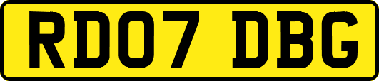 RD07DBG