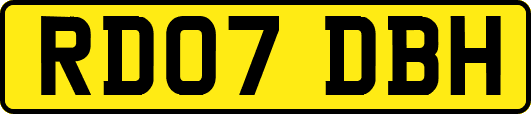 RD07DBH