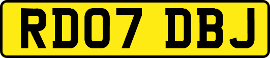 RD07DBJ