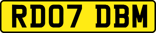 RD07DBM