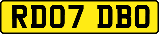 RD07DBO